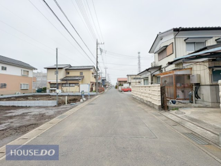 ���̑� �y�O�ʓ��H�z���̍L���E��������ȂǁA���m�F���������B