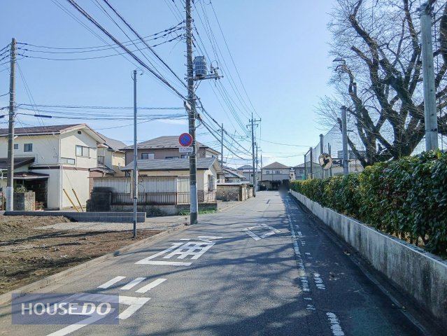 ���̑� �y�O�ʓ��H�z���̍L���E��������ȂǁA���m�F���������B