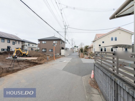 ���̑� �y�O�ʓ��H�z���̍L���E��������ȂǁA���m�F���������B