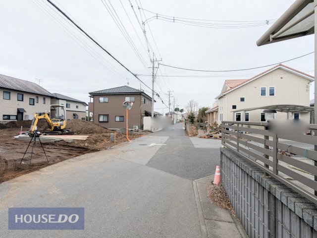 ���̑� �y�O�ʓ��H�z���̍L���E��������ȂǁA���m�F���������B