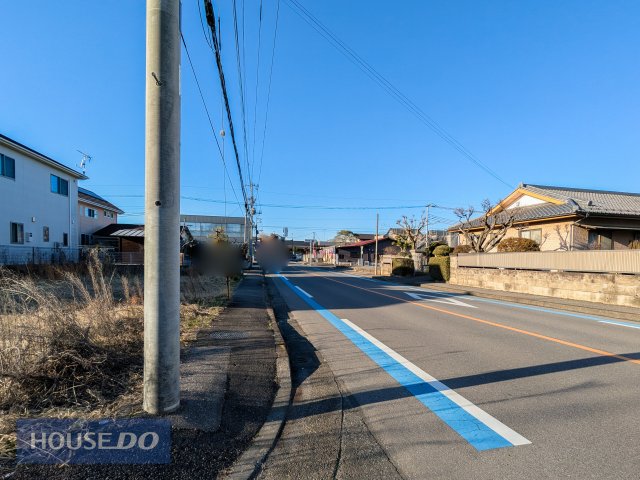 ���̑� �O�ʓ��H�܂ތ��n�ʐ^