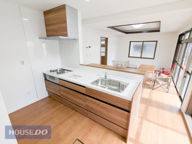 �L�b�`�� �y�L�b�`���z���n�����ʐ^�B