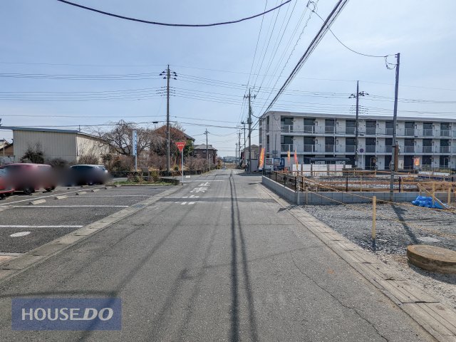 ���̑� �y�O�ʓ��H�z���̍L���E��������ȂǁA���m�F���������B