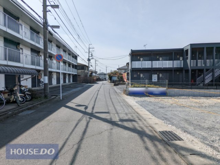 ���̑� �y�O�ʓ��H�z���̍L���E��������ȂǁA���m�F���������B