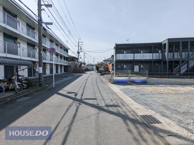 ���̑� �y�O�ʓ��H�z���̍L���E��������ȂǁA���m�F���������B