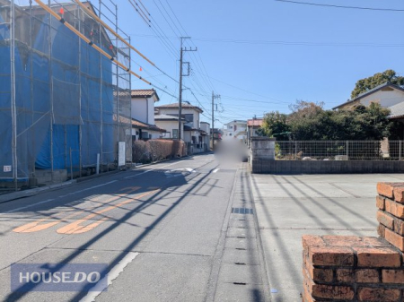 ���̑� �y�O�ʓ��H�z���̍L���E��������ȂǁA���m�F���������B