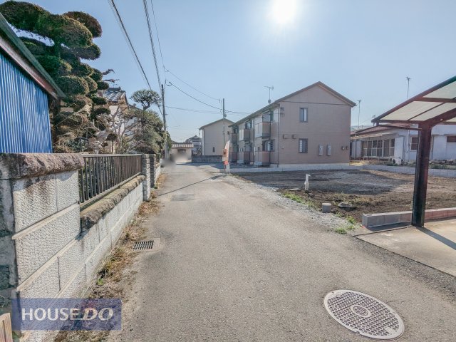 ���̑� �y�O�ʓ��H�z���̍L���E��������ȂǁA���m�F���������B