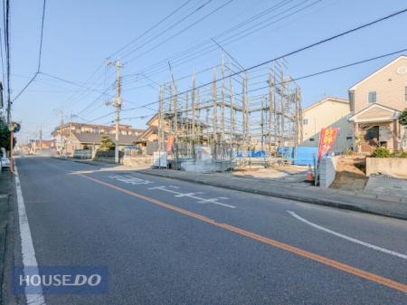 ���̑� �y�O�ʓ��H�z���̍L���E��������ȂǁA���m�F���������B