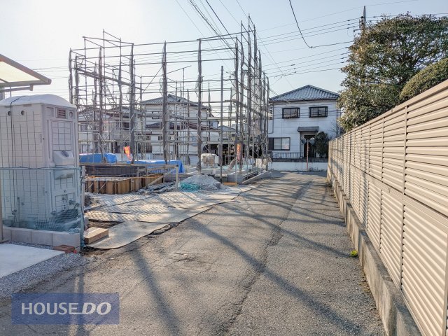 ���̑� �y�O�ʓ��H�z���̍L���E��������ȂǁA���m�F���������B