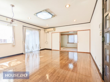 ���r���O LDK���킹��21���̍L�X�Ƃ���������Ԃł��I