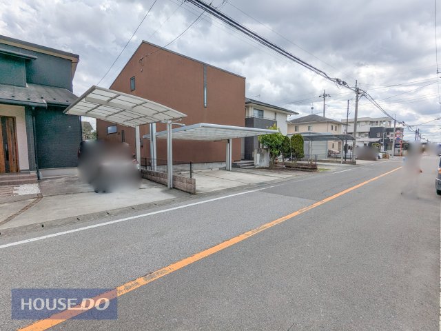 ���̑� �y�O�ʓ��H�z���̍L���E��������ȂǁA���m�F���������B