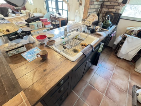 �L�b�`�� -