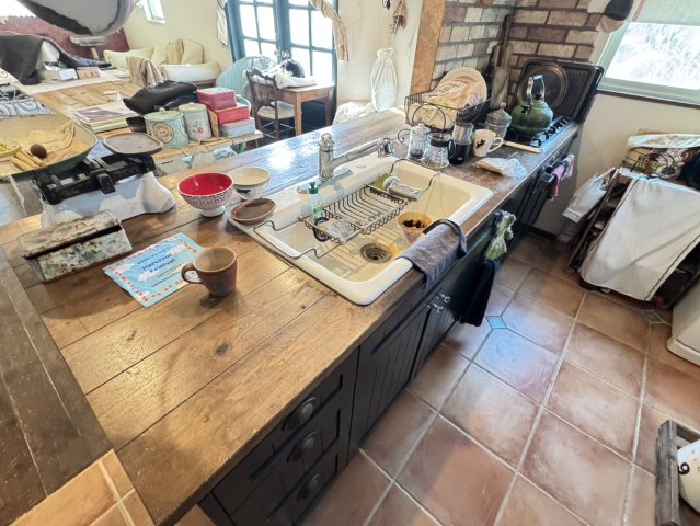 �L�b�`�� -