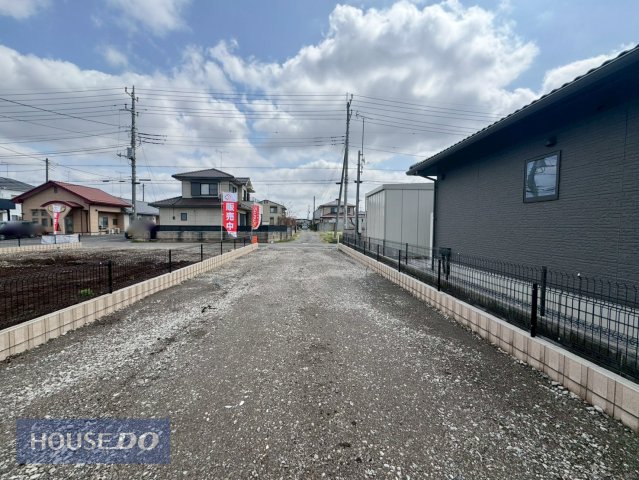 ���̑� �y�O�ʓ��H�z���̍L���E��������ȂǁA���m�F���������B