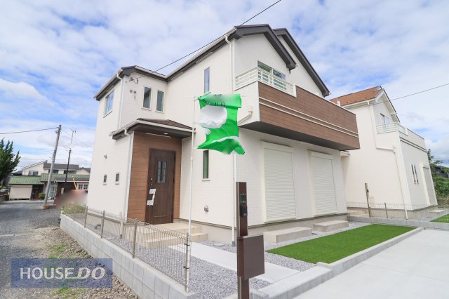 ���n�O�ώʐ^ �N�炩�Ō��N�I�ȃf�U�C���̊O�ρ��ϋv���⃁���e�i���X���ɗD�ꂽ�O�Ǎނ̓Z���t�N���[�j���O�d�l�B���������̌����\���ɂȂ�悤�ɁA�@�\�I�ɐ݌v����Ă���܂��B