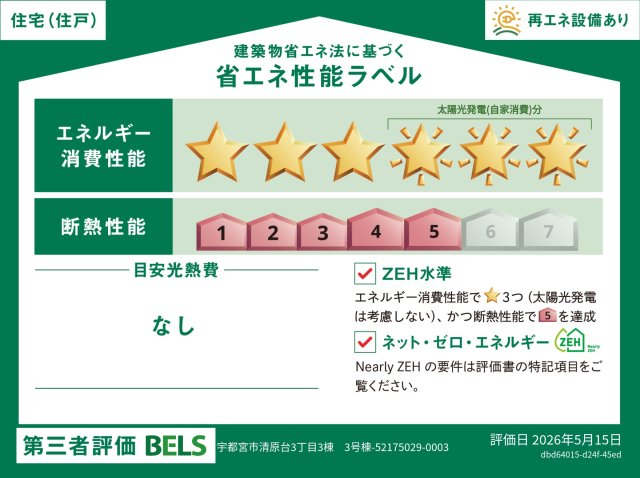 ���̑� �y�ȃG�l���\���x���z�ȃG�l�E�f�M�̃��x����N�Ԃ̌��M��̖ڈ��ȂǁA�ȃG�l���\����ڂł킩��܂��B�Z��̏ȃG�l���\�������Ɓw��炵�̐S�n�悳�x�w���M��̌y���x�Ȃǂ��ꂵ�������b�g�������ς��ł��B 