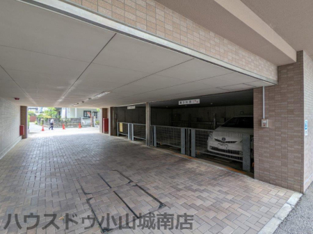  ���ԏ�͋󂫋�悪����܂��B